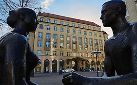 Steigenberger Icon Grandhotel Handelshof Lipsk Exterior photo